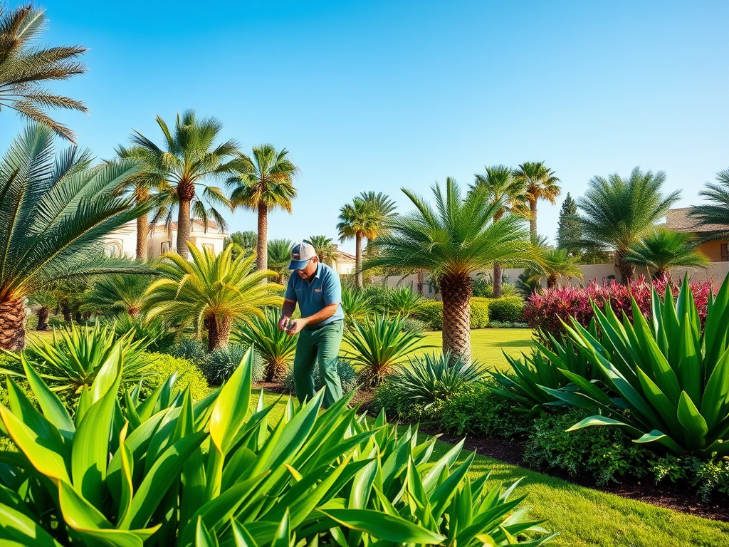 Internet Job Sites | How to Start a Landscaping Business in Dubai