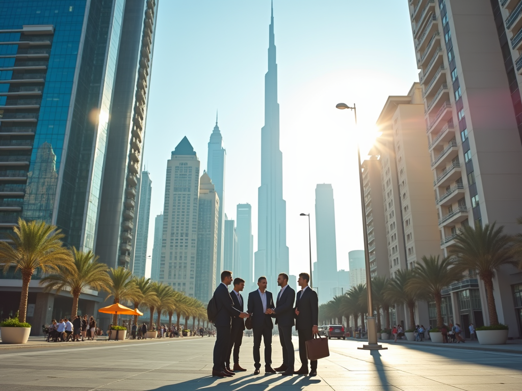 Internet Job Sites | Understanding Dubai's Tax System for Entrepreneurs