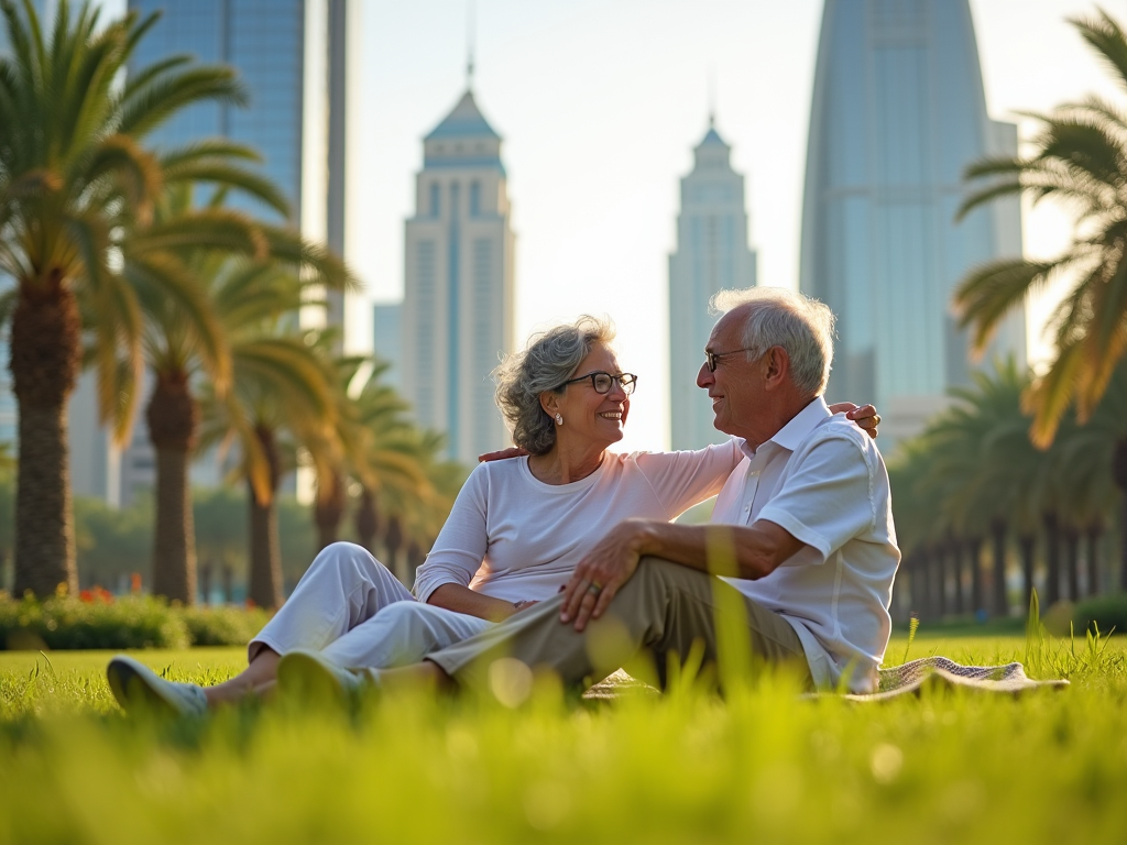 Internet Job Sites | Retirement in Dubai: Securing a Residence Visa for Retirees