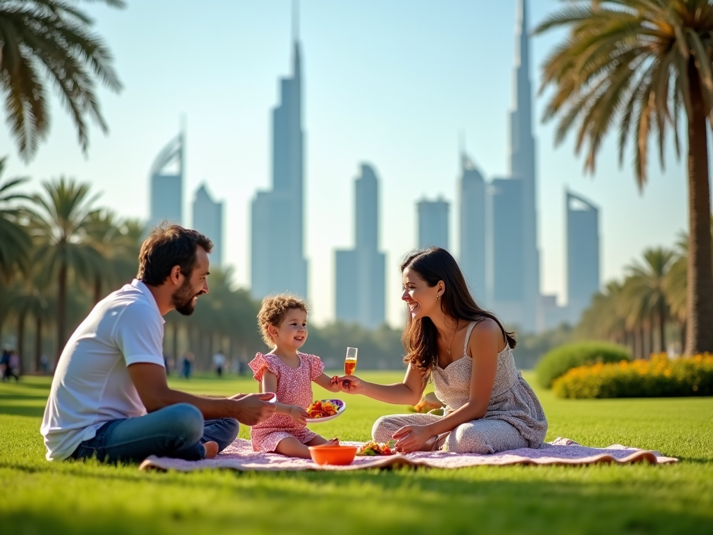 Internet Job Sites | Sponsorship Requirements for Family Members Under a Dubai Residence Visa