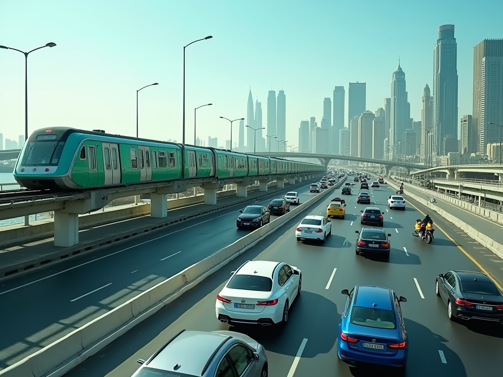 Internet Job Sites | How Dubai's Infrastructure Supports Business Expansion