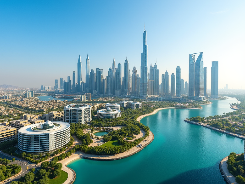 Internet Job Sites | Business Opportunities in Dubai's Real Estate Sector