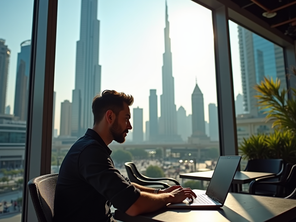 Internet Job Sites | Freelancing in Dubai: Pathways to a Residence Visa