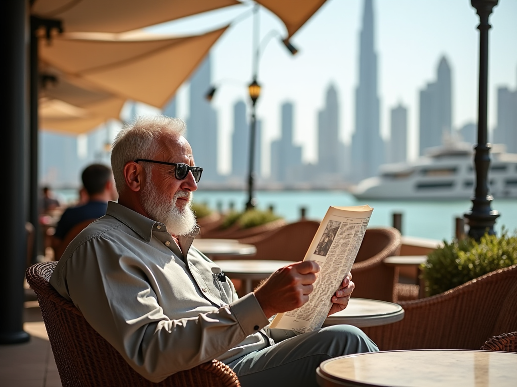 Internet Job Sites | Retirement in Dubai: Securing a Residence Visa for Retirees